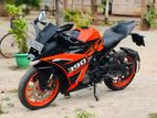 KTM RC 125 2019 2020