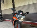 KTM RC 125 2019