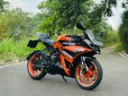 KTM RC 125 2019