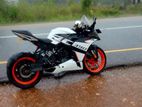 KTM RC 125 2019