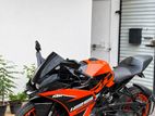 KTM RC 125 2019