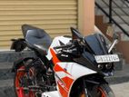 KTM RC 125 2019