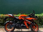 KTM RC 125 2019