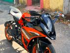 KTM RC 125 2019
