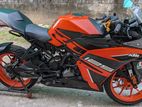 KTM RC 125 2019