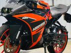 KTM RC 125 2019