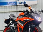 KTM RC 125 2019