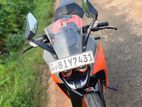 KTM RC 125 2019