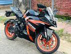 KTM RC 125 2019