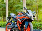 KTM RC 125 2019