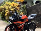 KTM RC 125 2019
