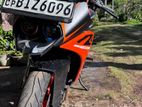 KTM RC 125 2019