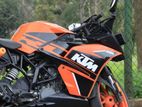 KTM RC 125 2019