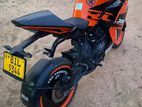 KTM RC 125 2019