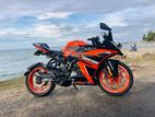 KTM RC 125 2020