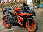 KTM RC 125 2020