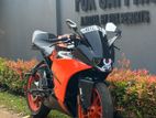 KTM RC 125 2020