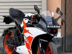 KTM RC 125 2020
