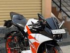 KTM RC 125 2020