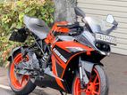 KTM RC 125 2020