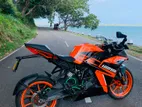 KTM RC 125 2020