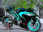 KTM RC 125 2020