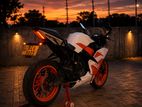 KTM RC 125 2021