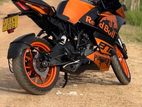 KTM RC 125 2019