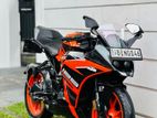 KTM RC 125 2019