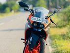 KTM RC 125 2019