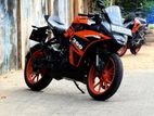 KTM RC 125 2020