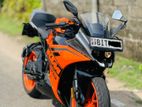 KTM RC 125 2019