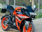 KTM RC 125 2020