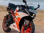 KTM RC 200 2018