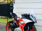 KTM RC 200 2018