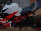 KTM RC 200 2018
