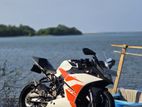 KTM RC 200 2018