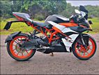 KTM RC 200 2018