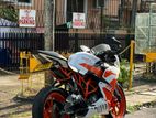 KTM RC 200 2018
