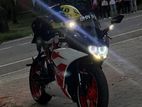 KTM RC 200 2018