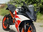 KTM RC 200 2018