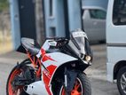 KTM RC 200 2018