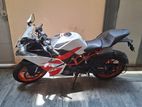 KTM RC 200 2018
