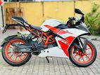 KTM RC 200 2018