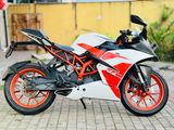 KTM RC 200 2018