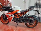 KTM RC 200 2018