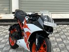 KTM RC 200 2018