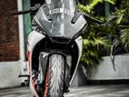 KTM RC 200 2018