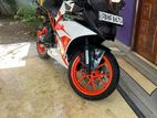 KTM RC 200 2018