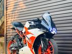 KTM RC 200 2018